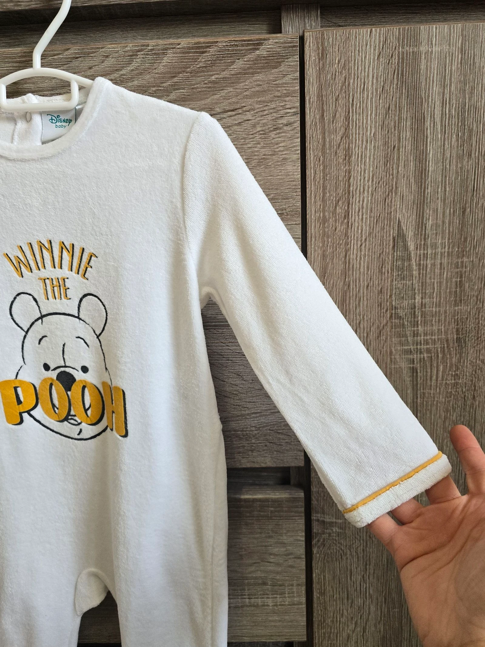 Roupa de Bebê Menina - Pijama Winnie - Disney - 24 meses – photo 3
